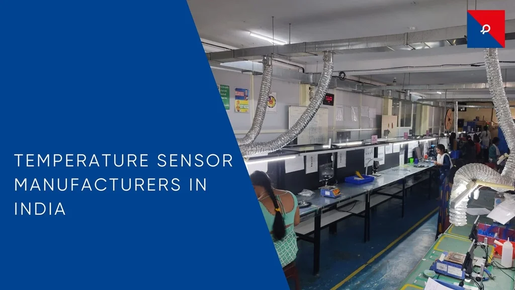 Temperature Sensor Manufacturers in India